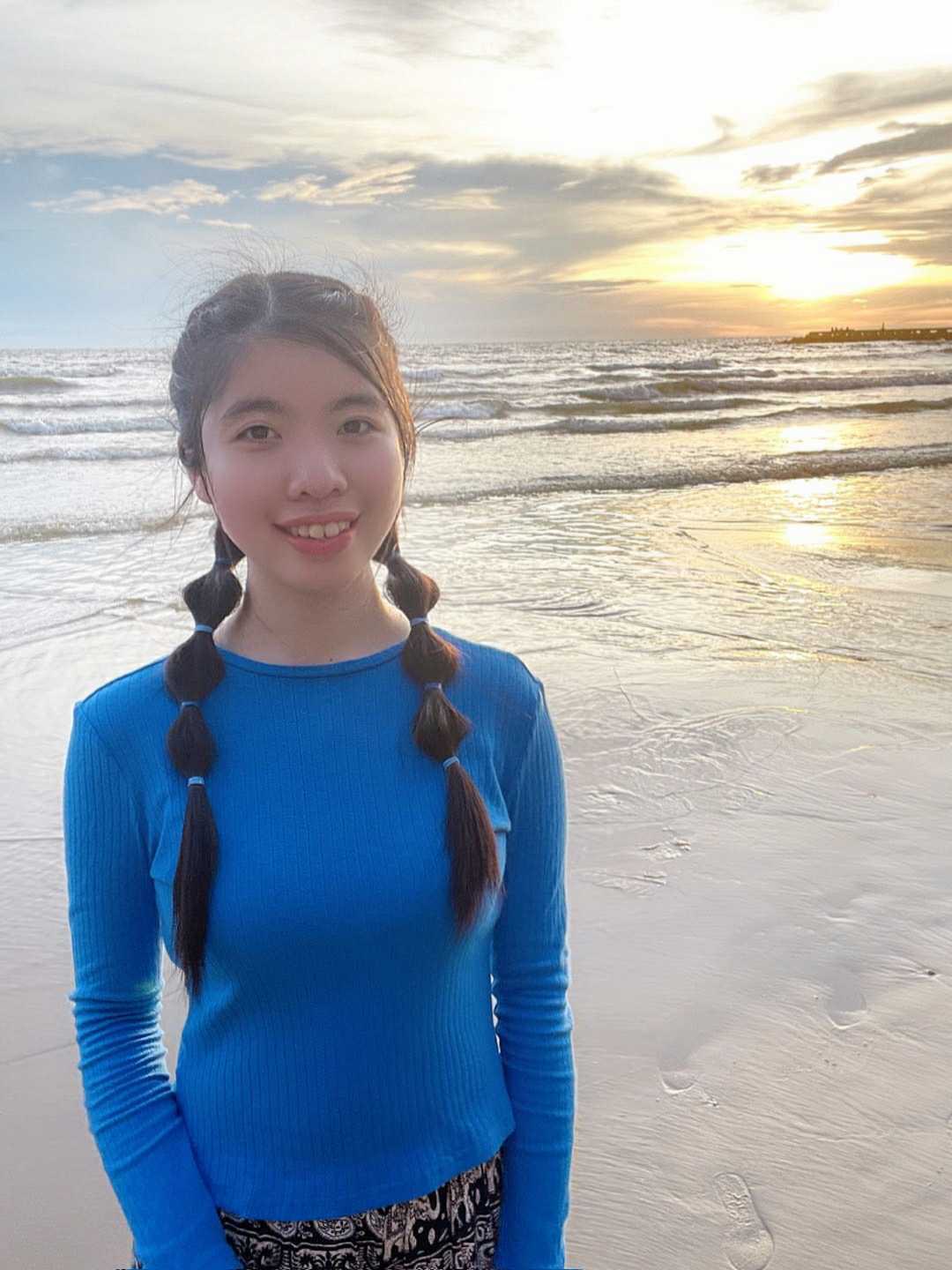 Welcome Xin Zhi Khoo